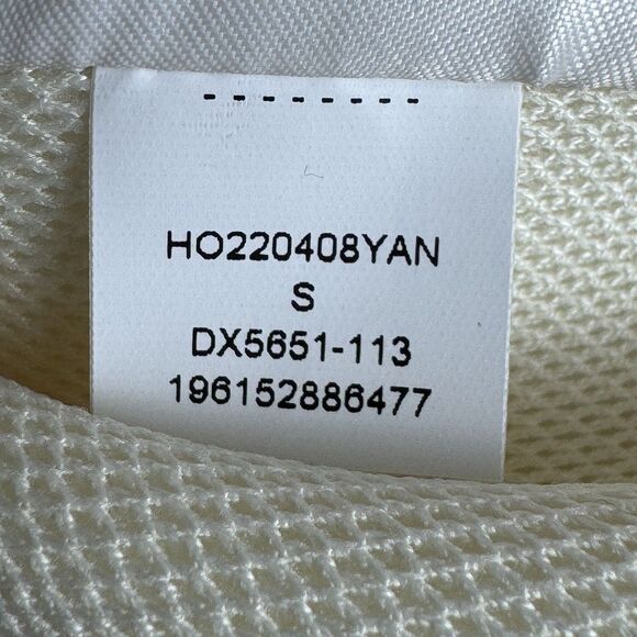 Nike Men's Air Jordan x A Ma Maniére Coconut Milk Track Jacket Small DX5651-113 - Picture 8 of 9